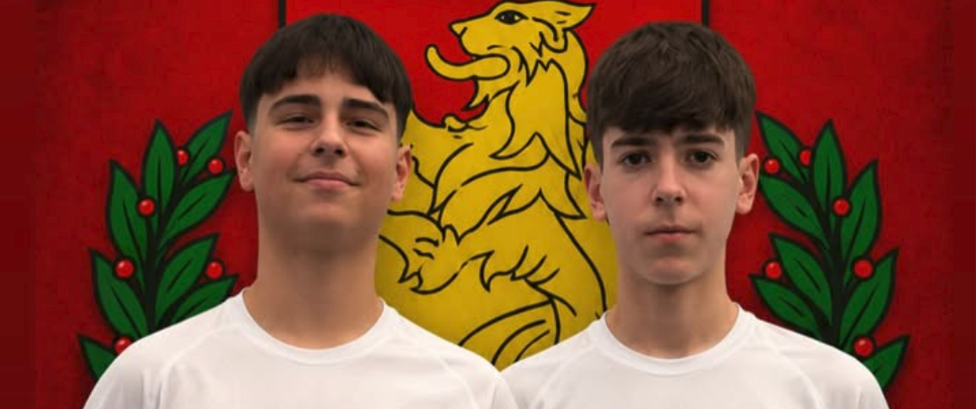 Convocados por la Real Federación Española de Balonmano